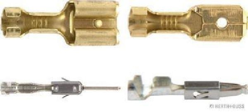 HERTH+BUSS 95942346 Crimpzangeneinsatz AMP Tyco MCP 2,8 | 0,5-2,5 mm²