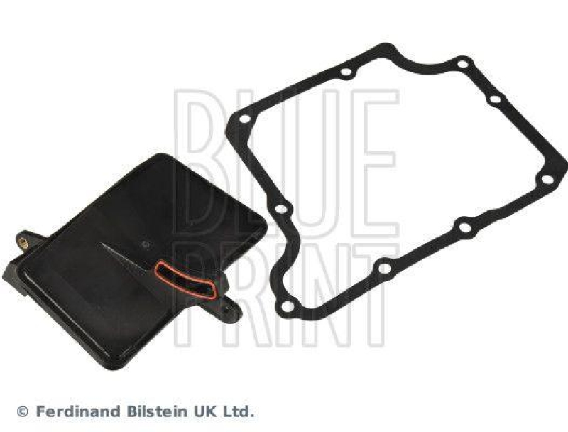 BLUE PRINT ADBP210089 Getriebeölfiltersatz für Automatikgetriebe, mit Ölwannendichtung für Vauxhall