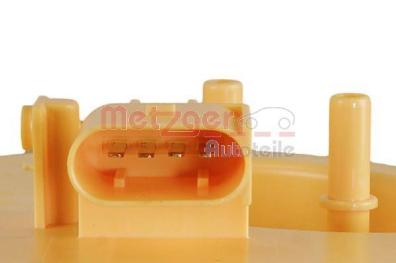 METZGER 2250463 Kraftstoff-F&ouml;rdereinheit f&uuml;r VW