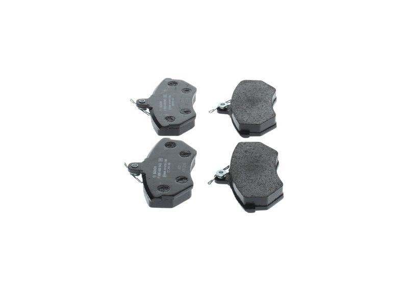 Bosch 0 986 460 943 Bremsbelag BP513