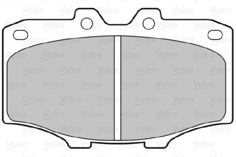 VALEO 598921 SBB-Satz PREMIUM