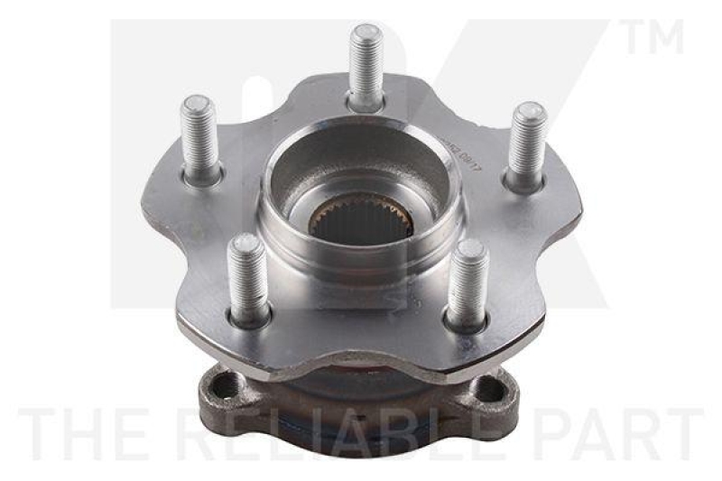 NK 762252 Radlagersatz für INFINITI, NISSAN