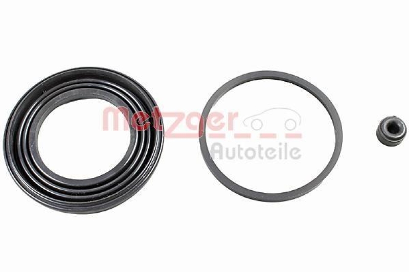 METZGER 114-0043 Reparatursatz, Bremssattel f&uuml;r MAZDA/NISSAN