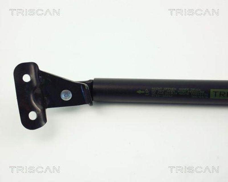 TRISCAN 8710 10202 Gasfeder Hinten f&uuml;r Opel Agila, Suzuki Wagon R
