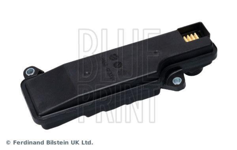 BLUE PRINT ADBP210090 Getriebeölfiltersatz für Automatikgetriebe, mit Ölwannendichtung für HONDA