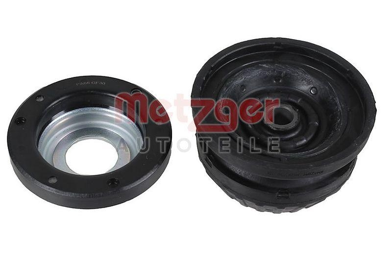 METZGER 6490296 Reparatursatz, Federbeinstützlager für MB VA links/rechts