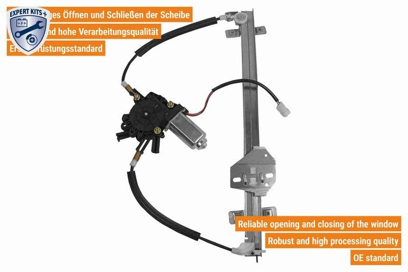 VAICO V10-6119 Fensterheber elektrisch vorne links, 2/4 -T&uuml;rer f&uuml;r VW