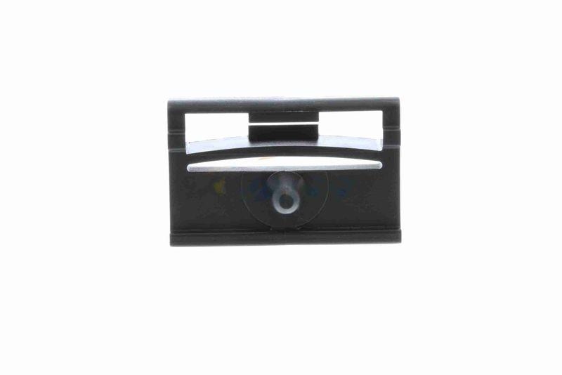 VAICO V20-0846 Clip, Zier-/Schutzleiste Zierleistenklammer Pom schwarz für BMW