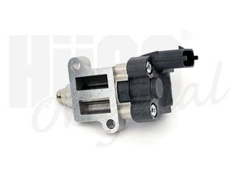 HITACHI 138616 Leerlaufregelventil, Luftversorgung f&uuml;r HYUNDAI u.a.