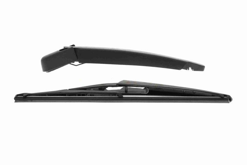 ACKOJA A38-9654 Wischarm-Satz, Scheibenreinigung hinten mit Kappe + Blatt hinten für NISSAN