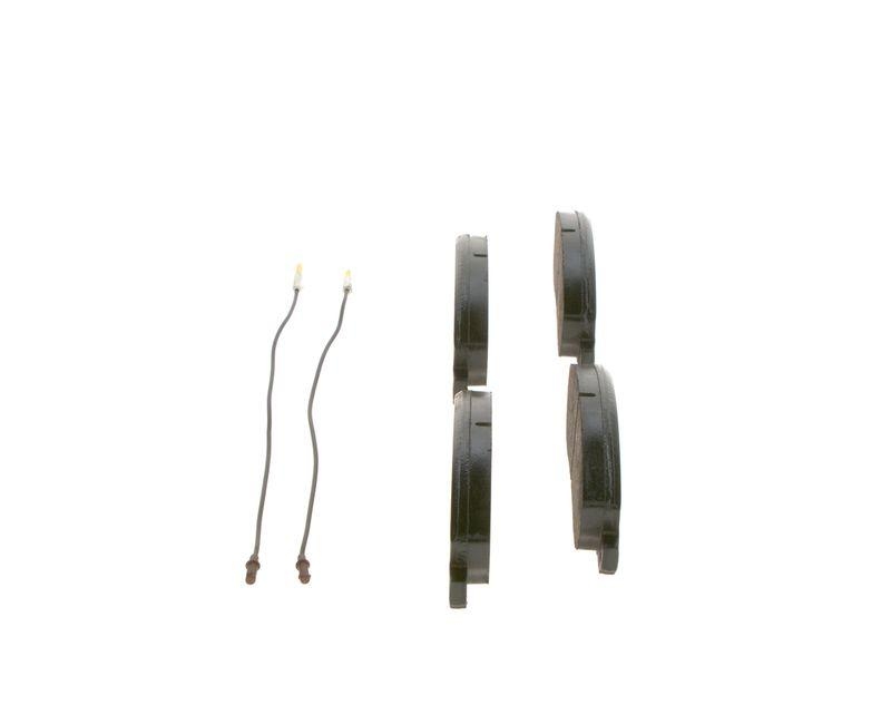 Bosch 0 986 460 946 Bremsbelag BP515