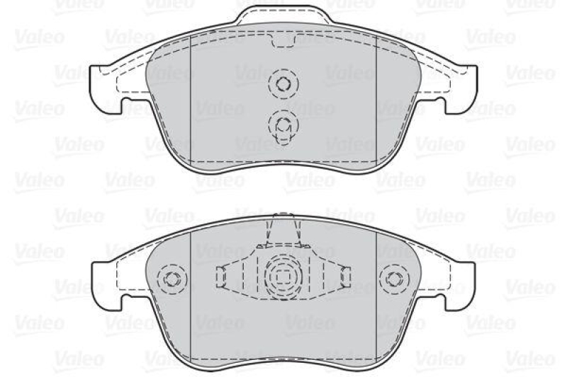 VALEO 302128 SBB-Satz FIRST