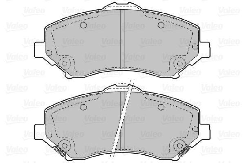 VALEO 598924 SBB-Satz PREMIUM