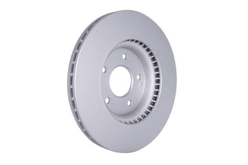 HELLA 8DD 355 133-331 Bremsscheibe