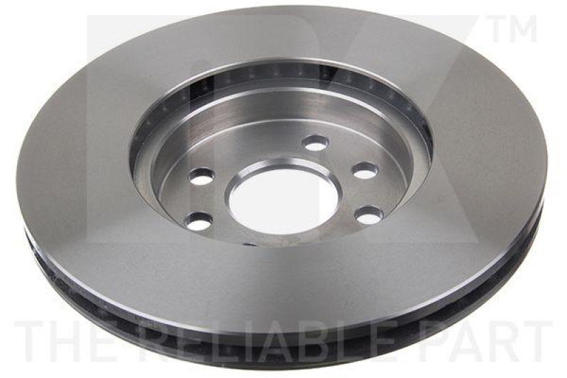 NK 203651 Bremsscheibe f&uuml;r OPEL, VAUX