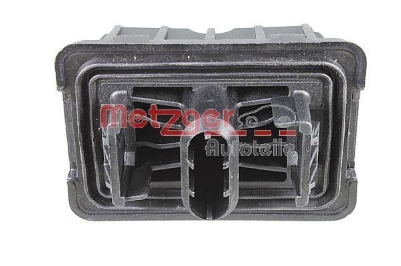 METZGER 2270016 Aufnahme, Wagenheber für BMW/ROLLS-ROYCE vorne/hinten links/rechts