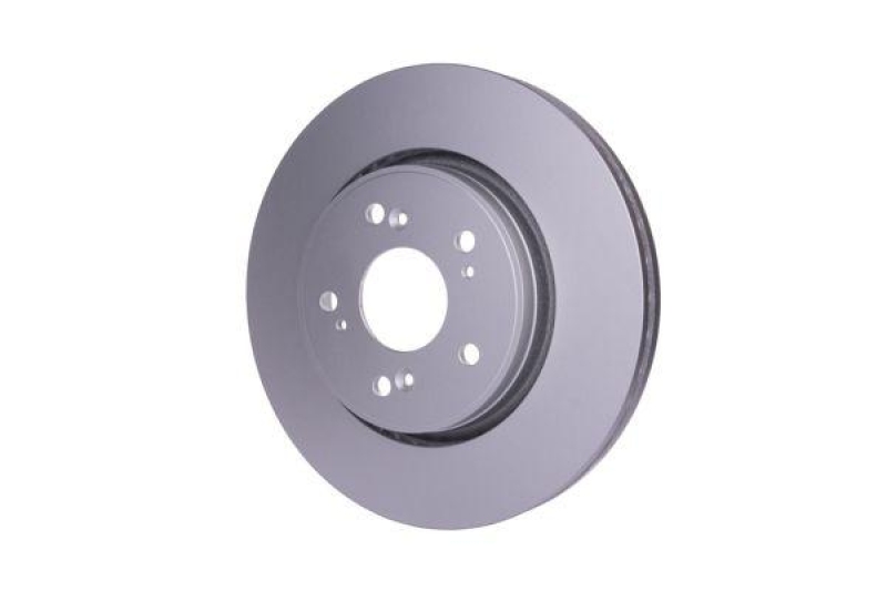 HELLA 8DD 355 129-061 Bremsscheibe für HONDA