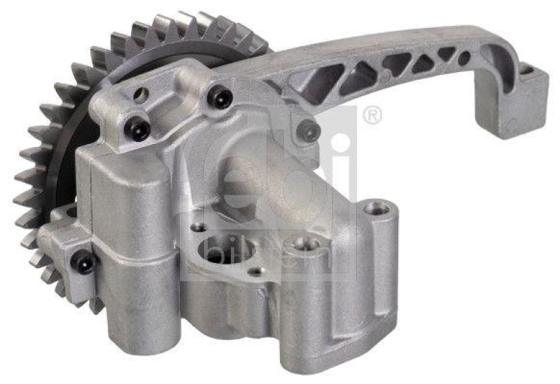 FEBI BILSTEIN 181068 &Ouml;lpumpe mit Kettenrad f&uuml;r VW-Audi