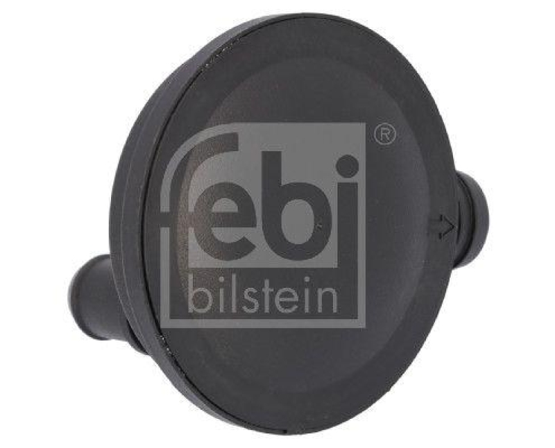 FEBI BILSTEIN 185538 Entlüftungsventil für Kurbelgehäuse für VW-Audi