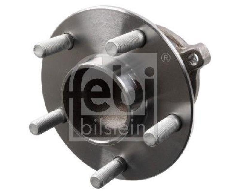FEBI BILSTEIN 32598 Radlagersatz mit ABS-Impulsring und Anbaumaterial f&uuml;r Ford