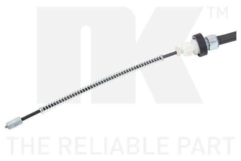 NK 903990 Seilzug, Feststellbremse f&uuml;r NISSAN, RENAULT