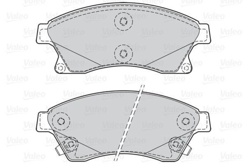 VALEO 302130 SBB-Satz FIRST