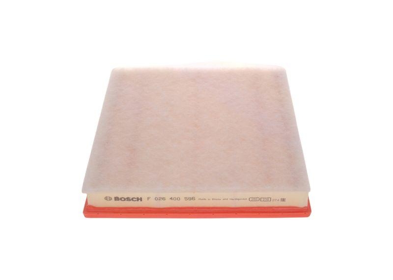 BOSCH F 026 400 596 Luftfilter
