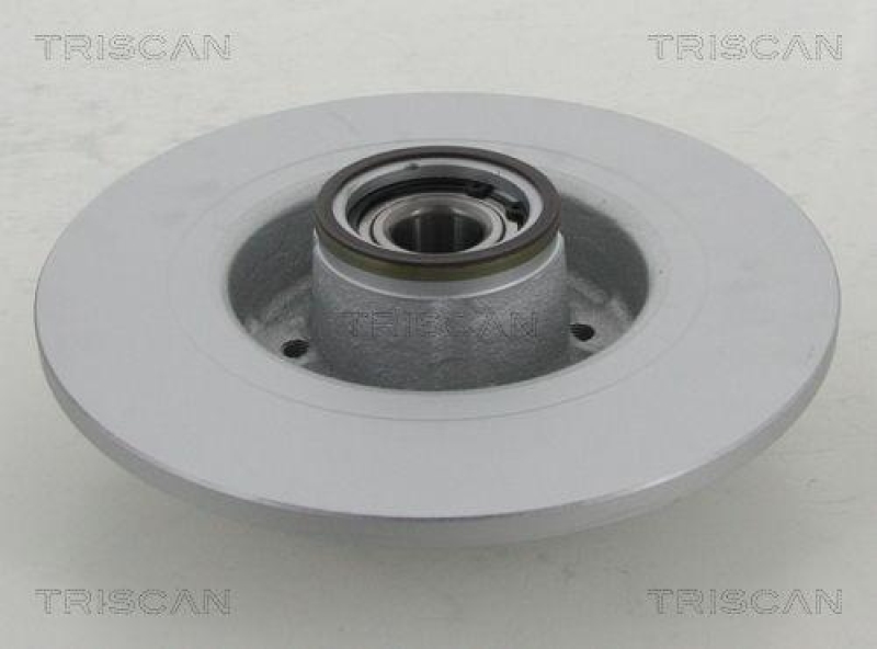 TRISCAN 8120 25143c Bremsscheibe Hinten, Coated f&uuml;r Renault Scenic Ii
