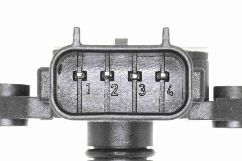 VEMO V25-72-0062 Sensor, Saugrohrdruck 4-Polig f&uuml;r FORD