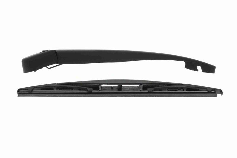 ACKOJA A38-9656 Wischarm-Satz, Scheibenreinigung hinten mit Kappe + Blatt hinten für NISSAN