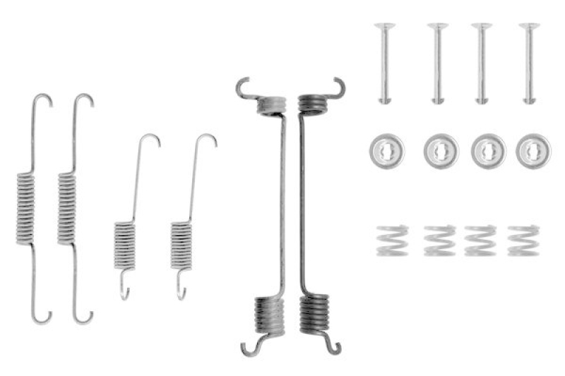 Bosch 1 987 475 124 Zubehörsatz AS091