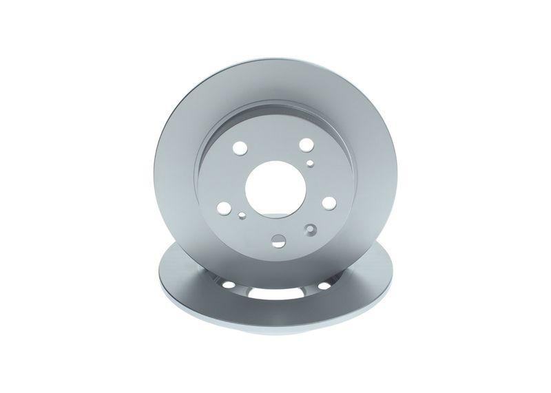 BOSCH 0 986 479 C44 Bremsscheiben &Oslash; 2594mm f&uuml;r Hinterachse