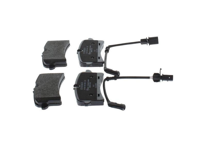 BOSCH 0 986 494 842 Bremsbelagsatz Scheibenbremse