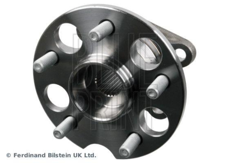 BLUE PRINT ADT38380 Radlagersatz mit Radnabe f&uuml;r TOYOTA