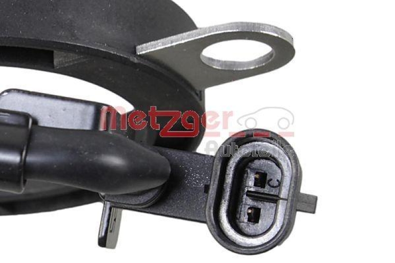 METZGER 09001007 Sensor, Raddrehzahl f&uuml;r HYUNDAI/KIA HA links