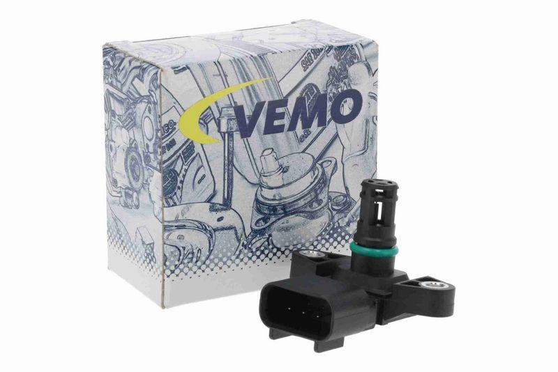 VEMO V25-72-0063 Sensor, Saugrohrdruck 4-Polig f&uuml;r FORD