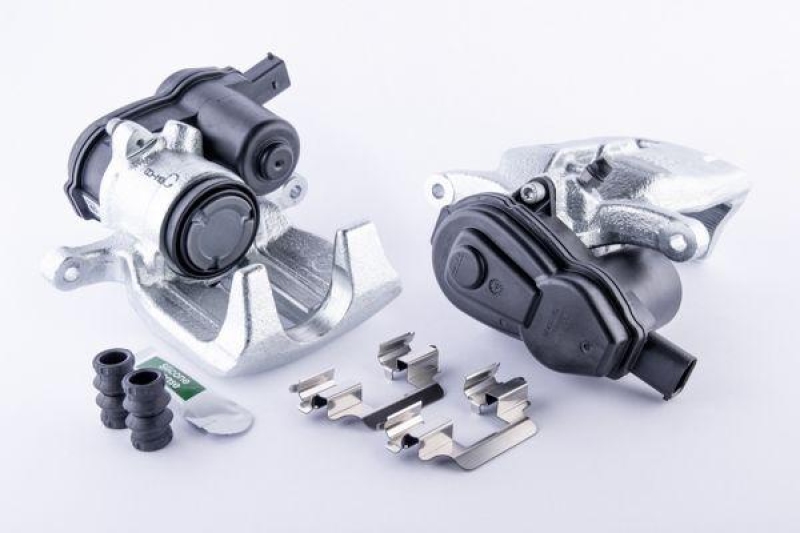 HELLA 8AC 355 397-481 Bremssattel f&uuml;r AUDI