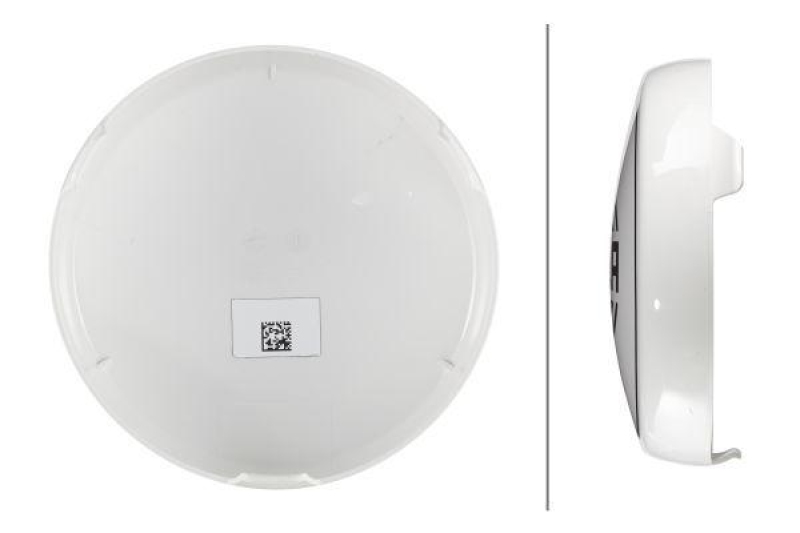 HELLA 8XS 203 384-011 Kappe ZSW