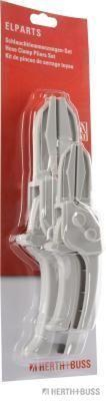 HERTH+BUSS 95923012 Schlauchklemmenzangen-Set