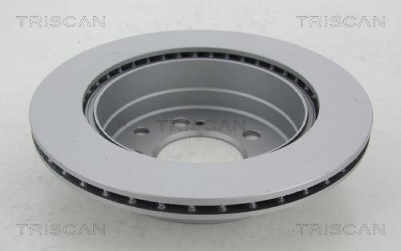 TRISCAN 8120 101115c Bremsscheibe Hinten, Coated f&uuml;r Ssangyong