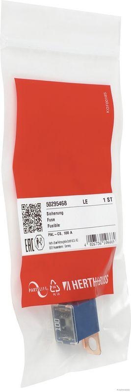 HERTH+BUSS 50295468 Sicherung PAL-CS, 100 A