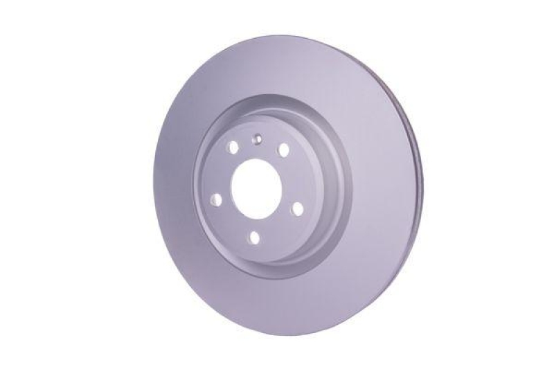 HELLA 8DD 355 129-221 Bremsscheibe für AUDI