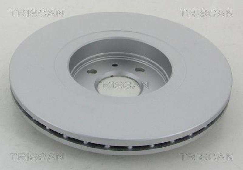 TRISCAN Bremsscheibe COATED