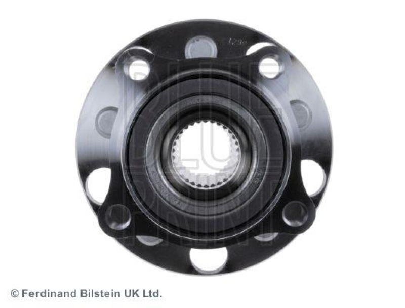 BLUE PRINT ADT38381 Radlagersatz mit Radnabe und ABS-Impulsring für TOYOTA