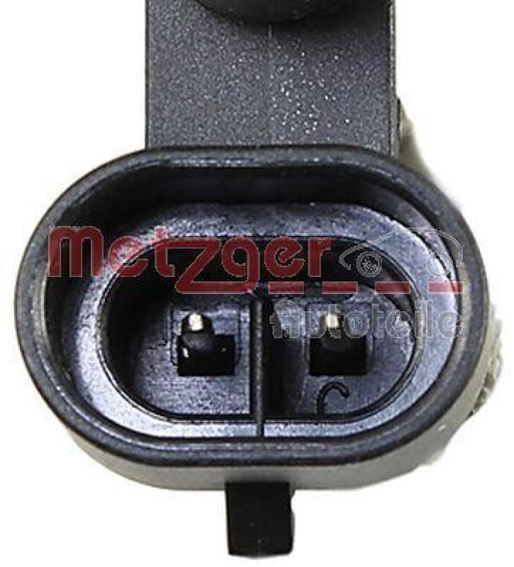 METZGER 09001008 Sensor, Raddrehzahl f&uuml;r HYUNDAI HA rechts