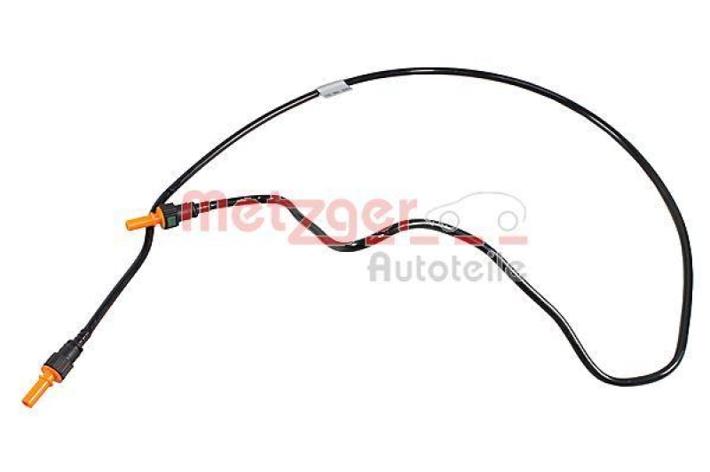 METZGER 2150183 Kraftstoffleitung f&uuml;r RENAULT