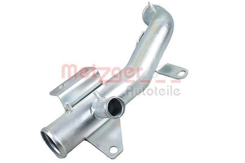 METZGER 4010237 K&uuml;hlmittelrohrleitung f&uuml;r FIAT