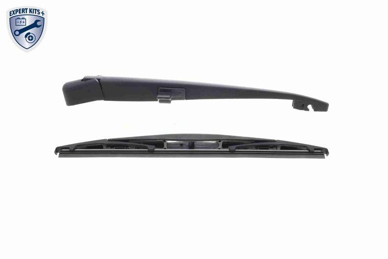 ACKOJA A38-9658 Wischarm-Satz, Scheibenreinigung hinten mit Wischblatt und Kappe für NISSAN