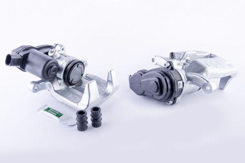 HELLA 8AC 355 397-531 Bremssattel f&uuml;r AUDI