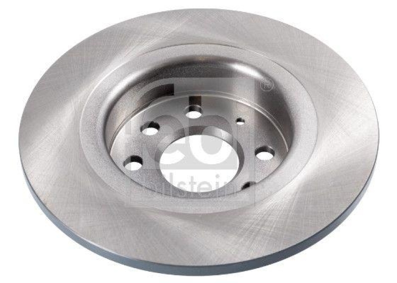 FEBI BILSTEIN 43837 Bremsscheibe f&uuml;r Fiat